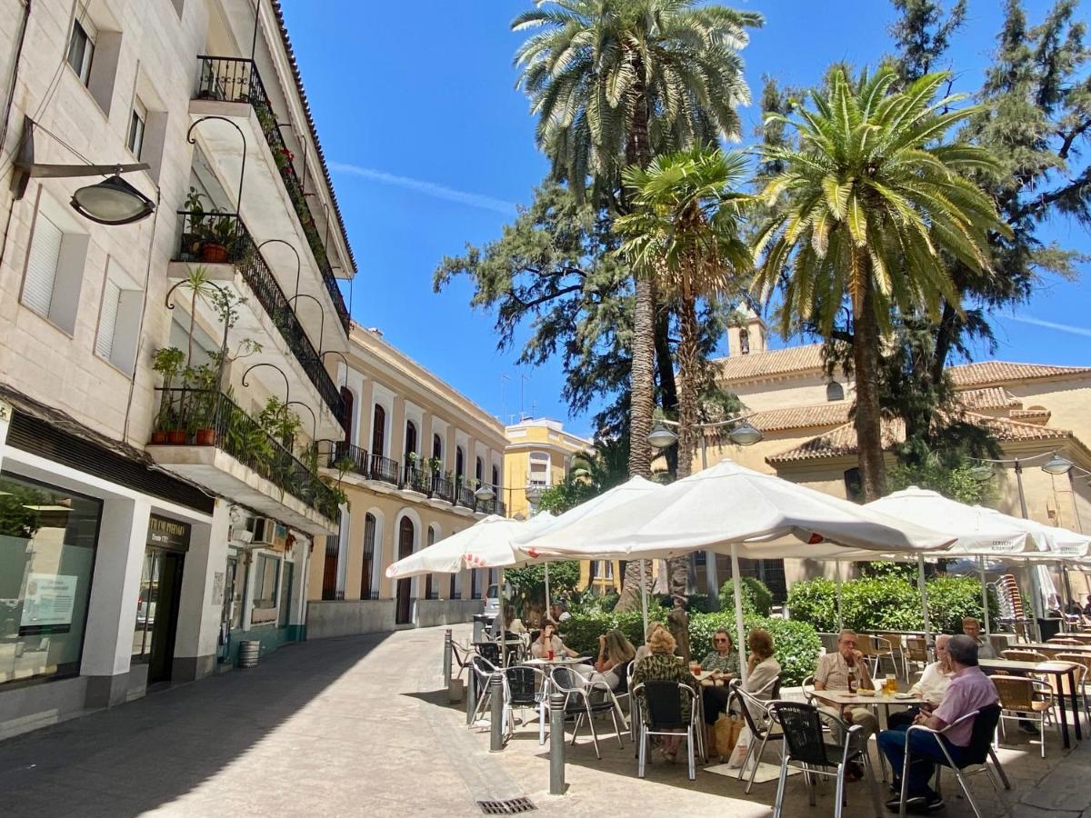 شقة Calle Perez De Castro قرطبة المظهر الخارجي الصورة